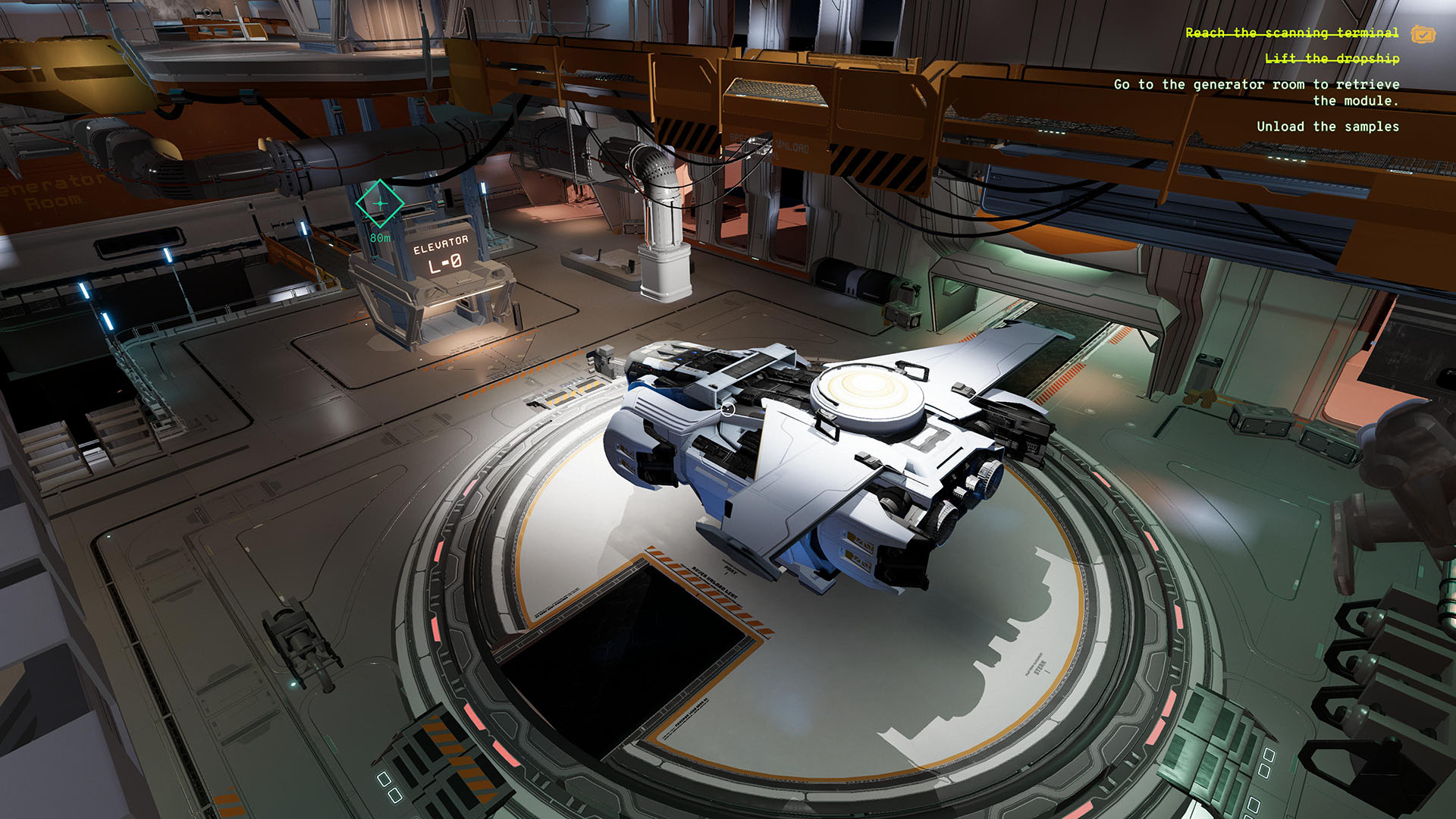 Spacelab Simulator - Image 6